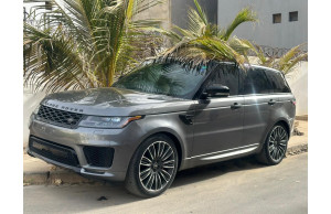 Range Rover Sport 2019