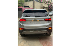 Hyundai santafe 2018
