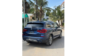 Bmw X3 2018