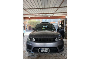 Range Rover Sport 2019