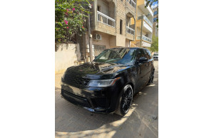 Land Rover RANGE-ROVER-SPORT-HSE 2019