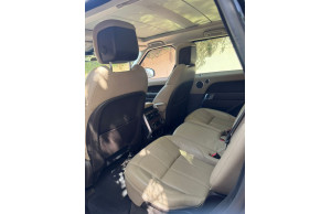 Land Rover RANGE-ROVER-SPORT-HSE 2019