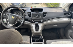 Honda CR-V 2012