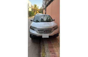 Honda CR-V 2012