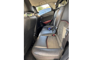 Mazda CX-3 2018