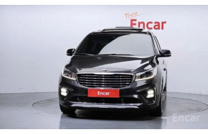 Kia Carnival 2020