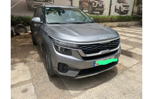 Kia Seltos 2022