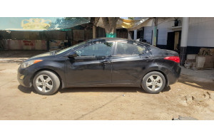 Hyundai Elantra 2013