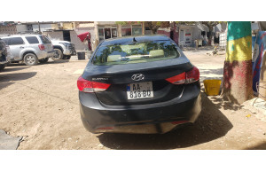 Hyundai Elantra 2013