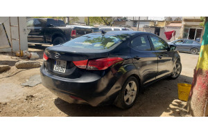 Hyundai Elantra 2013