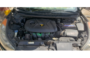 Hyundai Elantra 2013