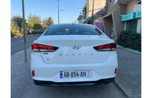 Hyundai Sonata 2018
