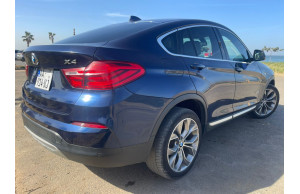 Bmw X4 2015