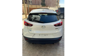 Mazda CX-3 2018