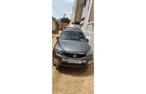 Ssangyong korando-family 2017