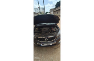 Ssangyong korando-family 2017