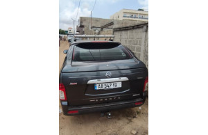 Ssangyong korando-family 2017