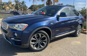 Bmw X4 2015
