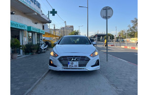 Hyundai Sonata 2018