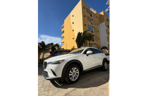 Mazda CX-3 2018