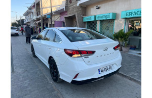 Hyundai Sonata 2018