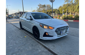 Hyundai Sonata 2018