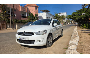Citroen C-elysee 2016