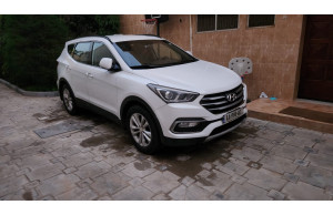 Hyundai Hyundai-santa-fe 2019