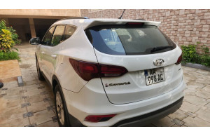 Hyundai Hyundai-santa-fe 2019