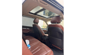 Bmw X5 2015