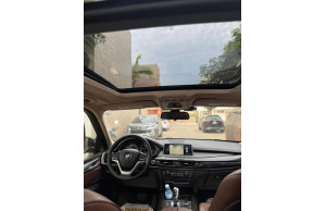 Bmw X5 2015