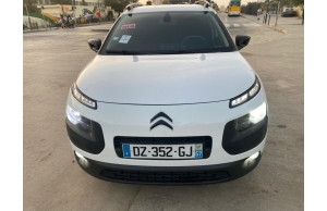 Citroen C4 2017