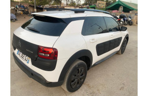 Citroen C4 2017
