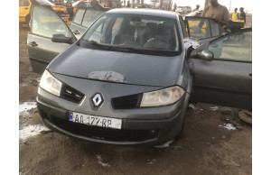 Renault Megane 2013