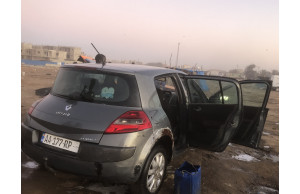Renault Megane 2013