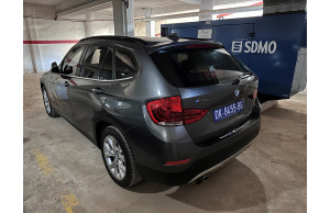 Bmw X1 2013