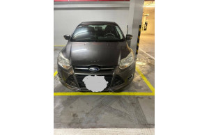 Ford Focus 2013