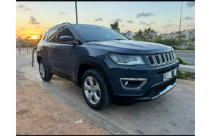 Jeep Compass 2019
