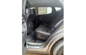 Hyundai Santa Fe 2014