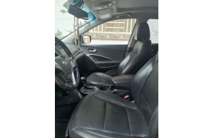 Hyundai Santa Fe 2014