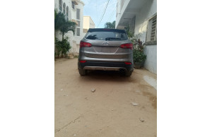 Hyundai Santa Fe 2014