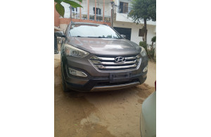 Hyundai Santa Fe 2014