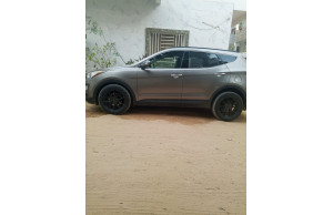 Hyundai Santa Fe 2014