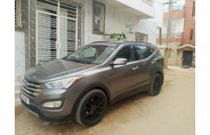 Hyundai Santa Fe 2014