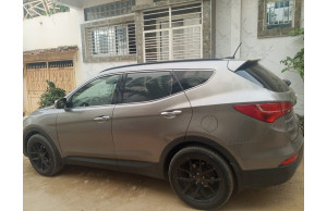 Hyundai Santa Fe 2014
