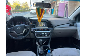 Hyundai Sonata 2018