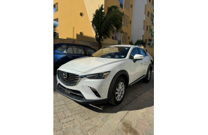 Mazda CX-3 2018