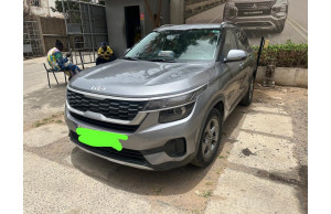 Kia Seltos 2022