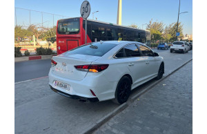 Hyundai Sonata 2018