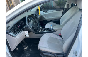 Hyundai Sonata 2018